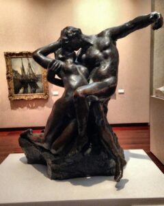 Eterna Primavera, Rodin