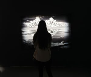 Alla Mostra Amazonia di Salgado 