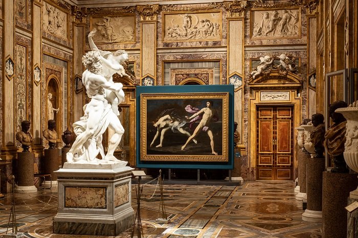 Guido Reni alla Galleria Borghese