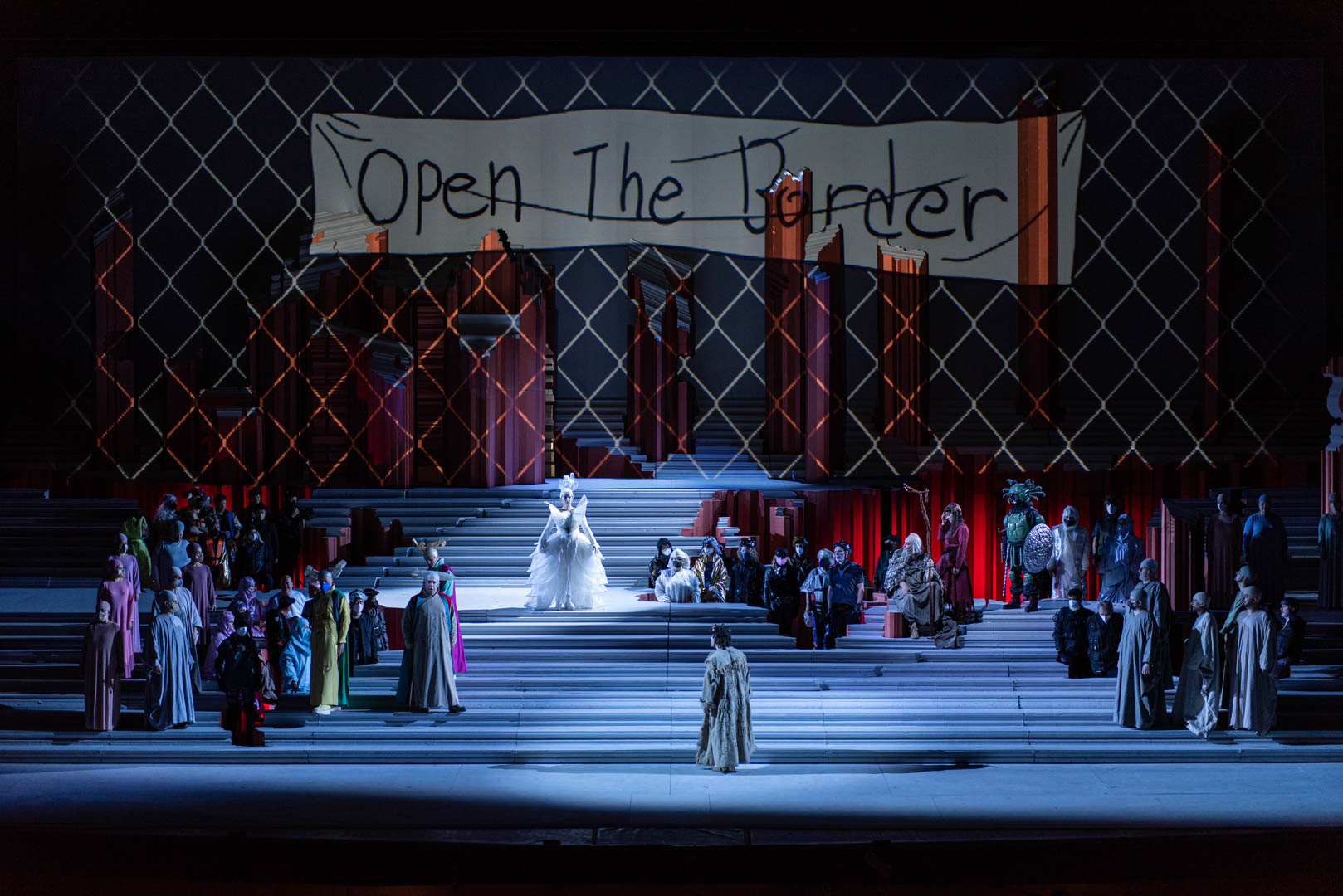 Turandot_regia di Ai Weiwei_ph Fabrizio Sansoni-Teatro dell'Opera di Roma 2022_3909
