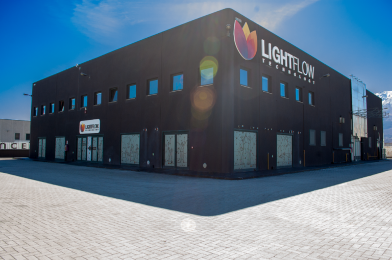 LightFlow a L'Aquila