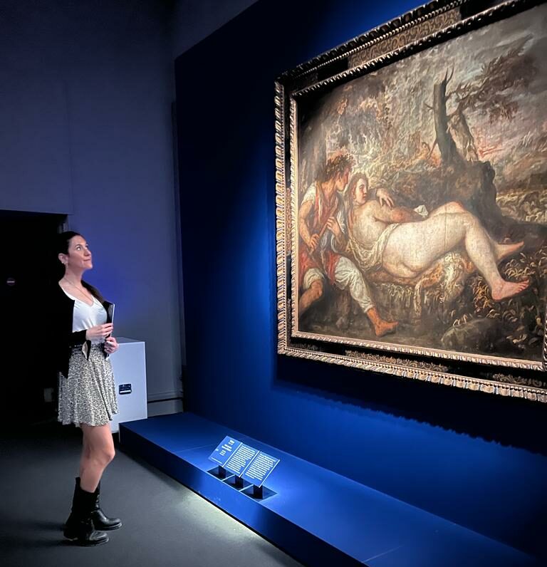 Tiziano e l'immagine della donna