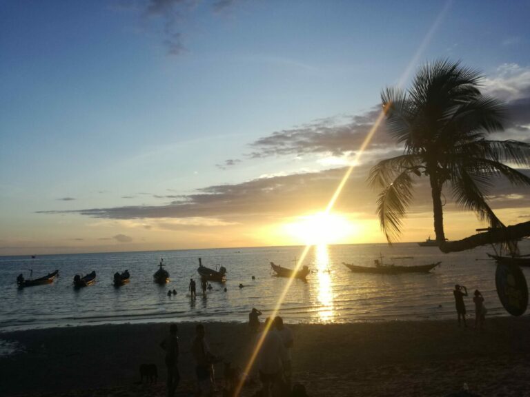 Il "buongiorno" si vede dal mattino_sunrise