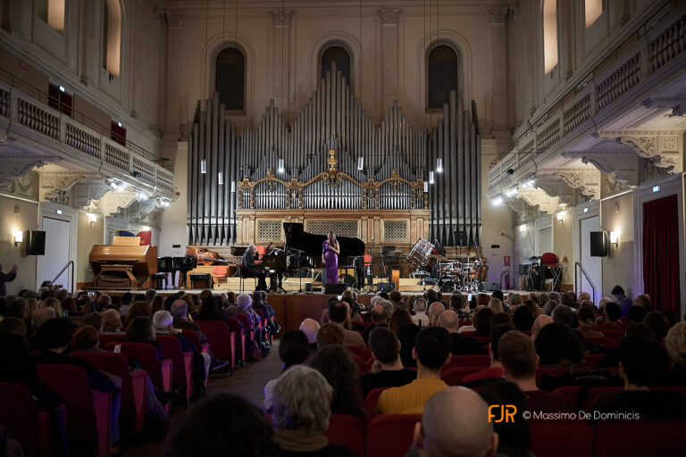 Festival Jazz Idea, Cantare Pieranunzi Fotografi Jazz Roma